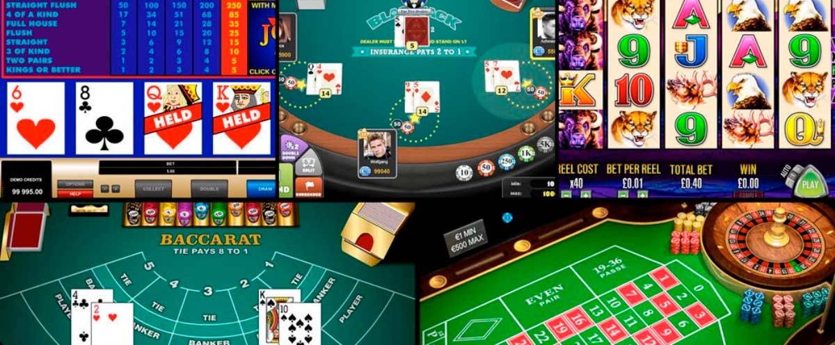 How to choose casino games